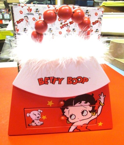 Nib betty boop - nib, trinket