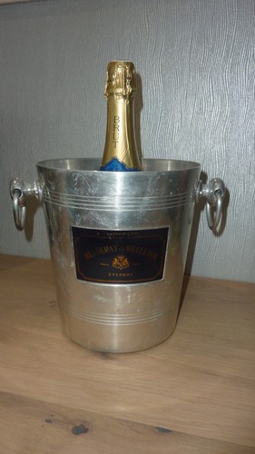Seau champagne besserat - à,