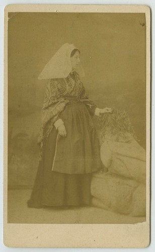 Cdv 1870 herrand - 1870-80,