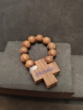 Dizainier En Bois - Croix