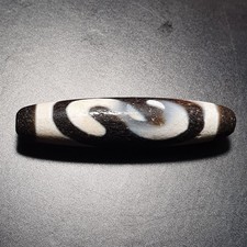 Perles uniques amulette