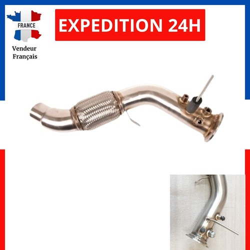 Downpipe bmw série 3 e90 - downpipe,