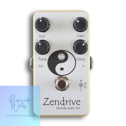 Hermida audio gold zendrive - audio, ii