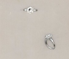 Gouaché Joaillerie 1930'