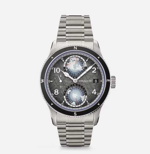 Montre montblanc 1858 - montre,