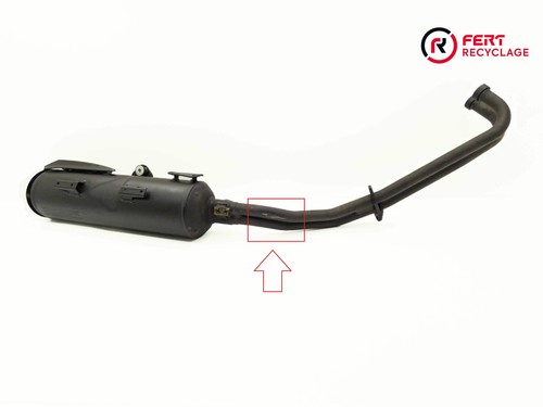 Ligne échappement yamaha t - échappement,