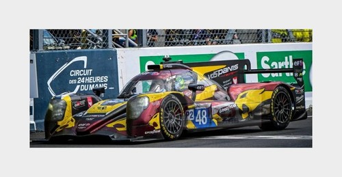 Spark oreca 07 gibson - 1:18,