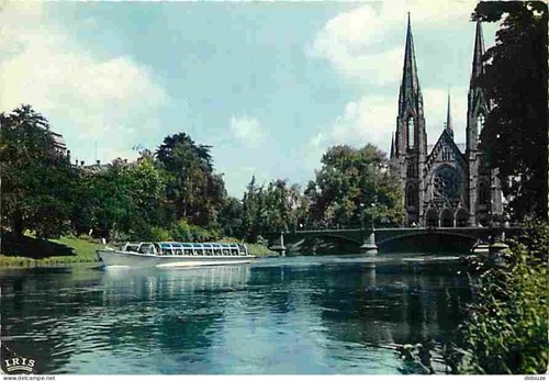 Carte postale - postale, 67
