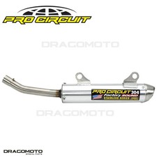 HONDA CR 250 R 1992-1996 Pot échappement PRO CIRCUIT 304 SH92250-SE