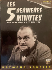 LES 5 DERNIERES MINUTES VOLUME