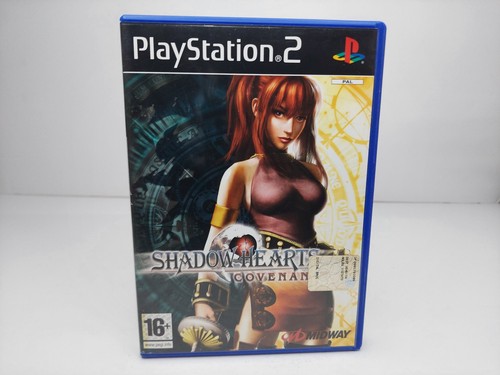 Shadow hearts covenant - shadow,