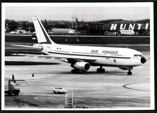 Photographie avion airbus - photographie,