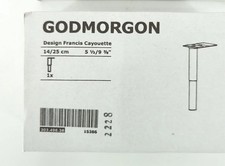 Ikea godmorgon leg round - ikea,