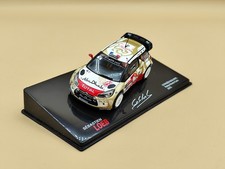 1/43 Citroën DS3 WRC #4