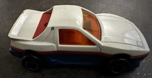 Majorette 206 pontiac - majorette, n°206,