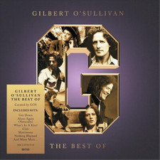 Gilbert O'Sullivan The Best Of (CD) Box Set