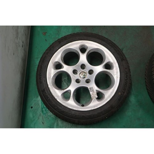 Jantes alfa romeo 166 03 - jantes,