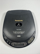 Panasonic MASH Portable CD