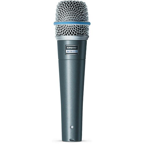 Shure beta 57a - shure,