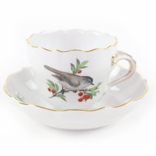 Ensemble tasse et soucoupe