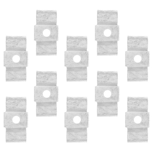 Lot clips de fixation - de,