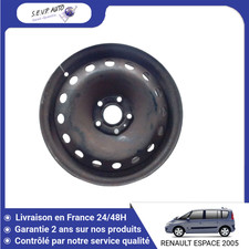 🇫🇷 JANTE TOLE RENAULT