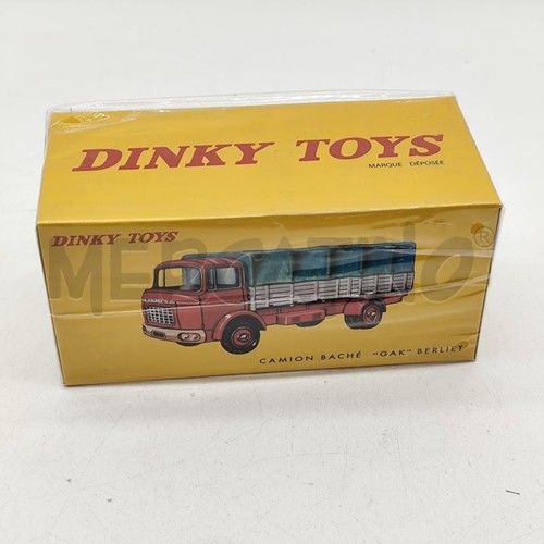 Dinky toys 584 gak - gak, berliet