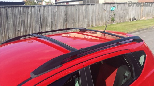 Toit aluminium rail - toit, cross