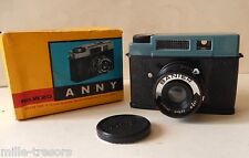 APPAREIL PHOTO BANIER sur base ANNY 120 Film pour LOMOGRAPHIE avec BOITE BOUCHON