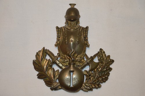 Plaque shako mle - de,