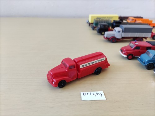 Eko camion citerne esso - camion, extra