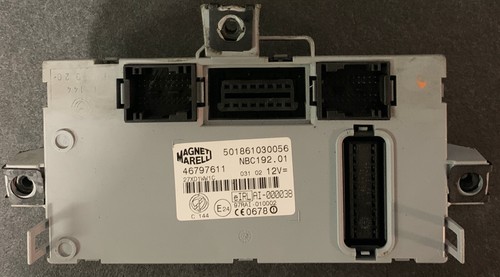 Body fiat stylo 501861030056 - body,