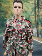 Parka Suisse camouflage alpenflage - Taille M  se reporter à la description?4a.