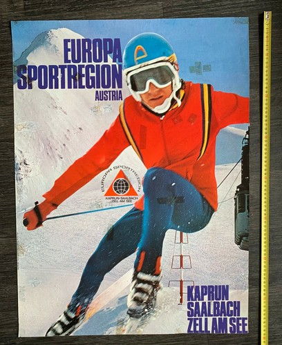 Austrian vintage ski - austrian,