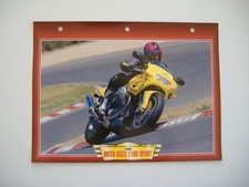 fiche moto MOTO GUZZI 1100 SPORT 1996
