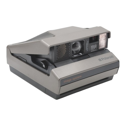 Polaroid image system - image, caméra
