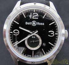 Montre Automatique BELL&ROSS