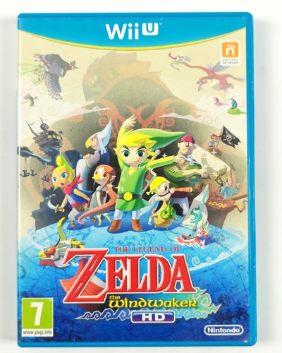 The legend zelda - the,