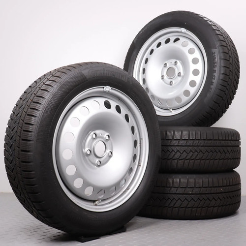 Caddy pouces roues - vw,