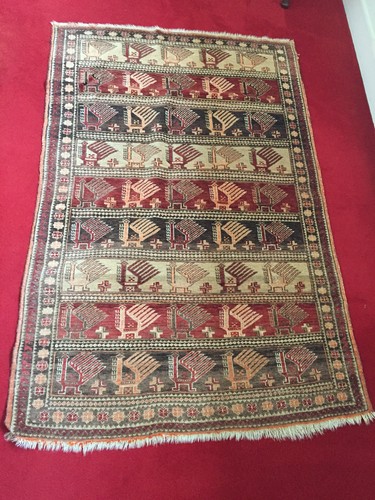 Tapis orient ancien - ancien, en