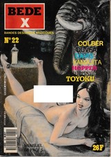 Revue BEDE X N° 22