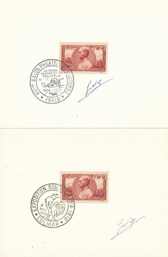 France 1940 456 œuvre de - n°,