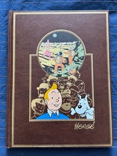 BD TINTIN ROMBALDI TOME 8 EO
