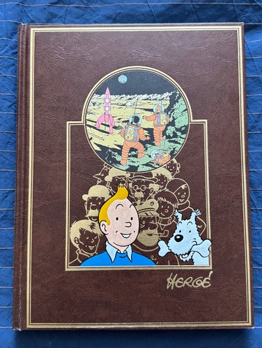 Tintin rombaldi tome - tintin,