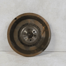 Volant moteur avec couronne