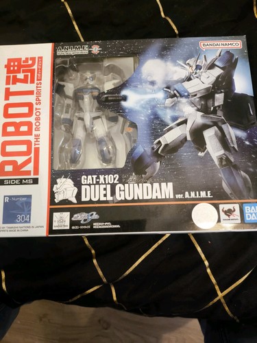Gundam robot spirits - -,