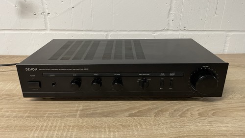 Denon pma 250iii integrated - pma-250iii,