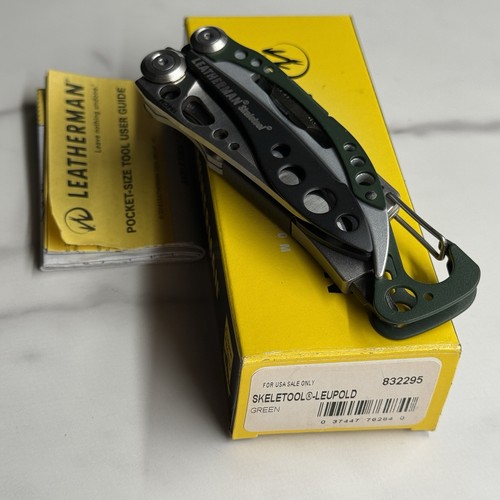 Leatherman skeletool - skeletool, cx