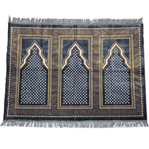Grand tapis prière - tapis,