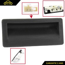 Serrure Contacteur Coffre